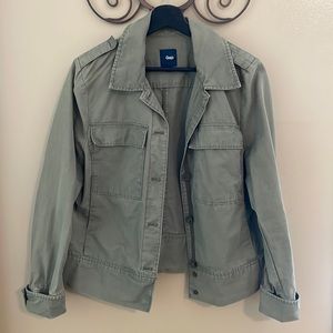 Gap Military style jacket
